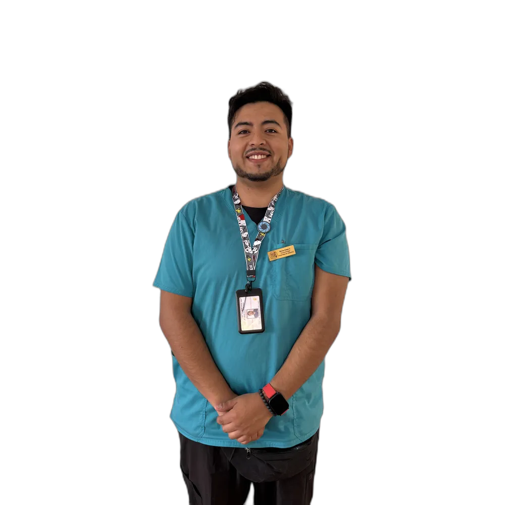 Bruno Araya - Fonoaudiólogo en Centro Valu Coquimbo