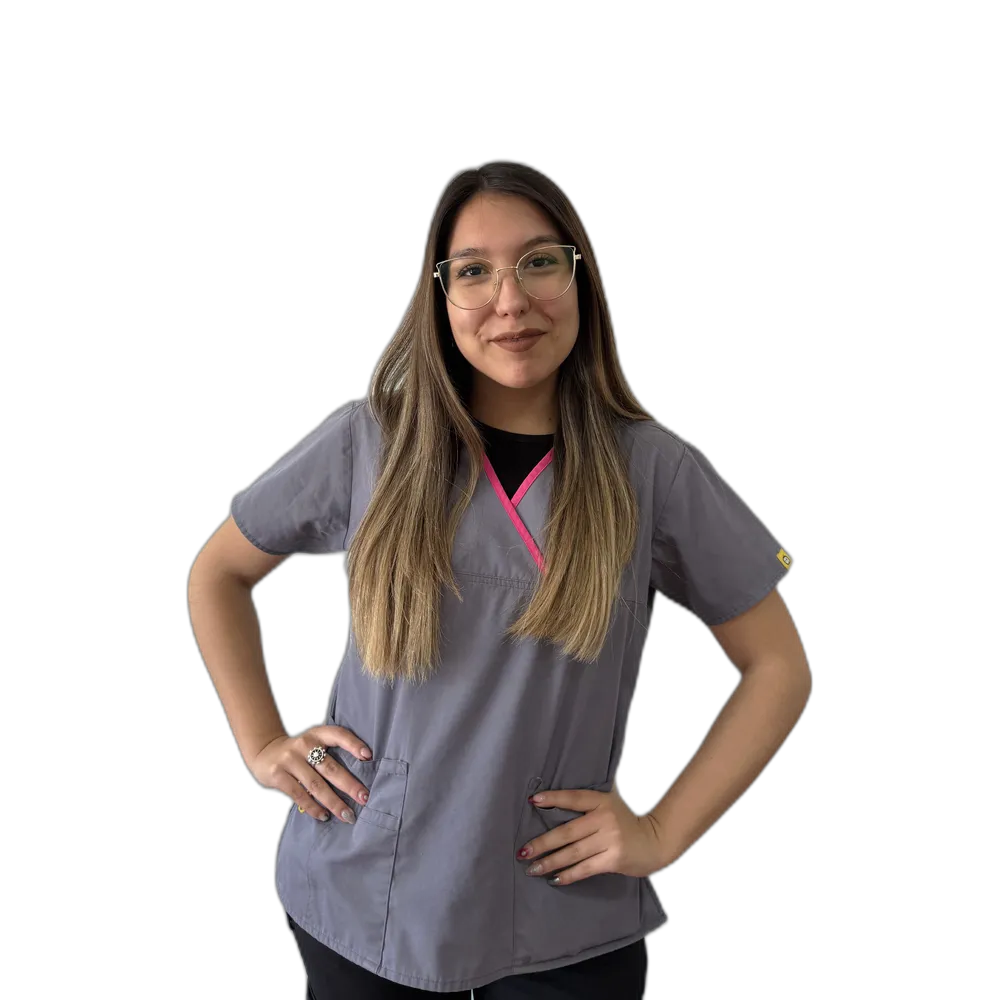 Gabriela Pereira - Fonoaudióloga en Centro Valu Coquimbo