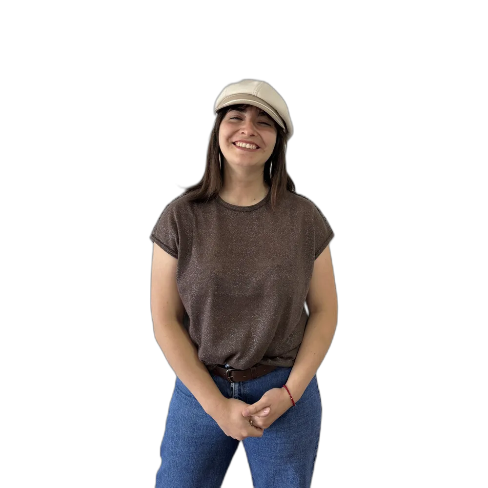 Psicóloga Valentina Jiménez